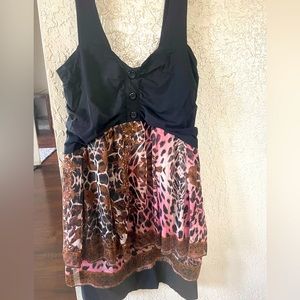 Junior girl’s dress